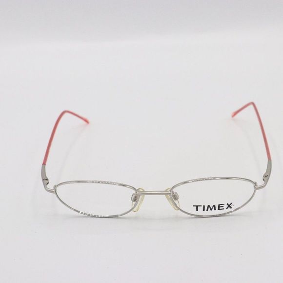 Womens Silver and Pink Timex Glasses - Picture 1 of 2